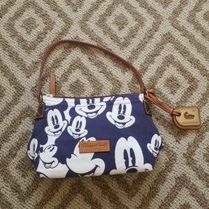 Mickey Dooney and Bourke  purse!